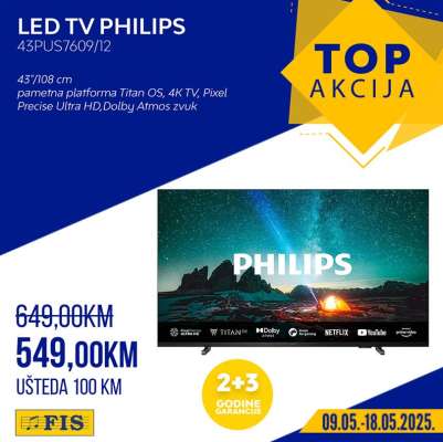 LED TV PHILIPS