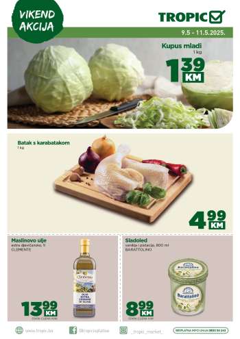 thumbnail - Tropic katalog - Vikend akcija