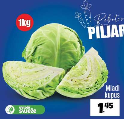 Mladi kupus