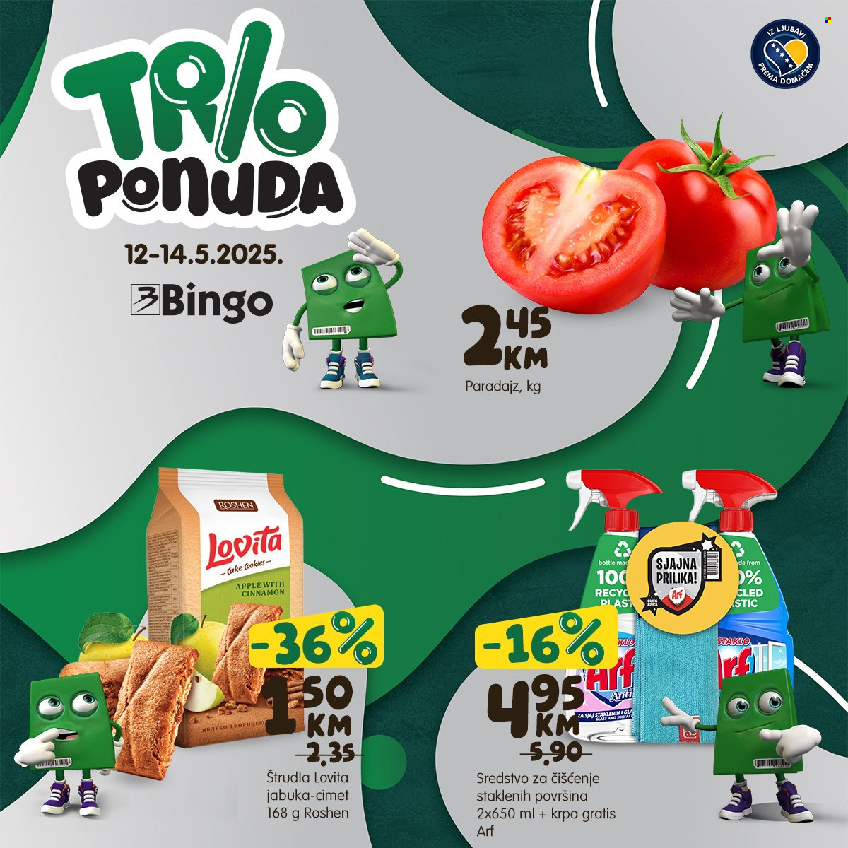 Bingo katalog - 12.05.2025. - 14.05.2025.. Stranica 1