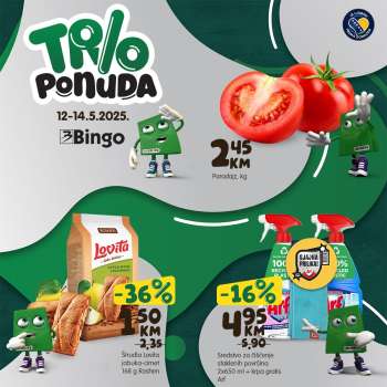 thumbnail - Bingo katalog - Trio ponuda