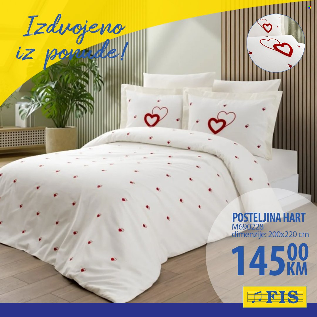 FIS katalog. Stranica 1