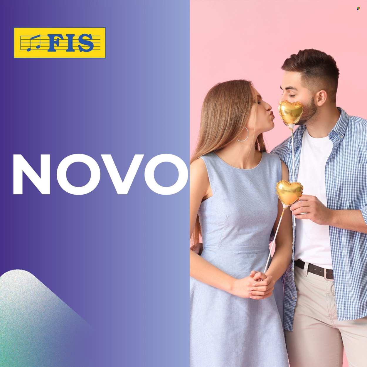 FIS katalog. Stranica 1