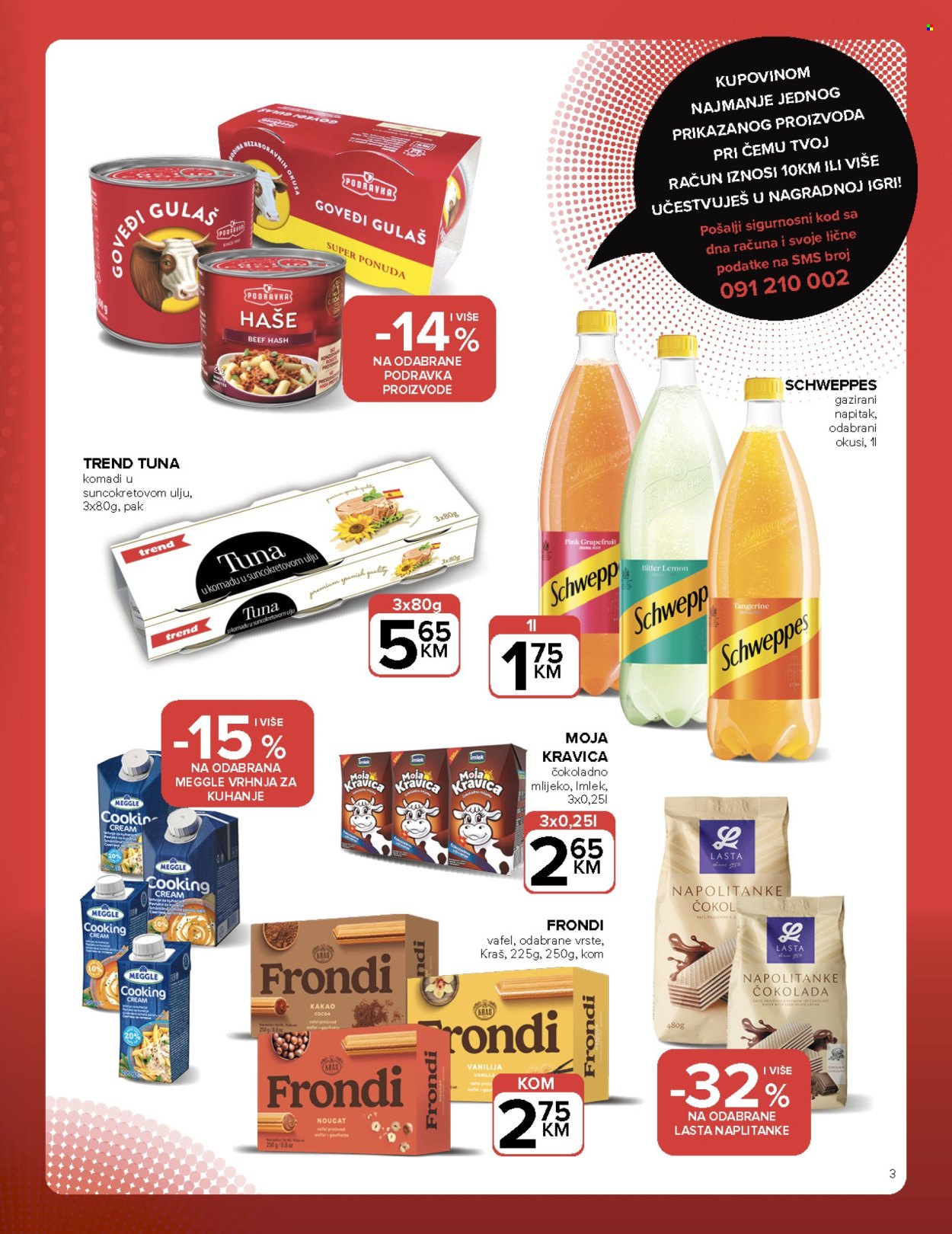 Konzum katalog - 13.05.2025. - 26.05.2025.. Stranica 1