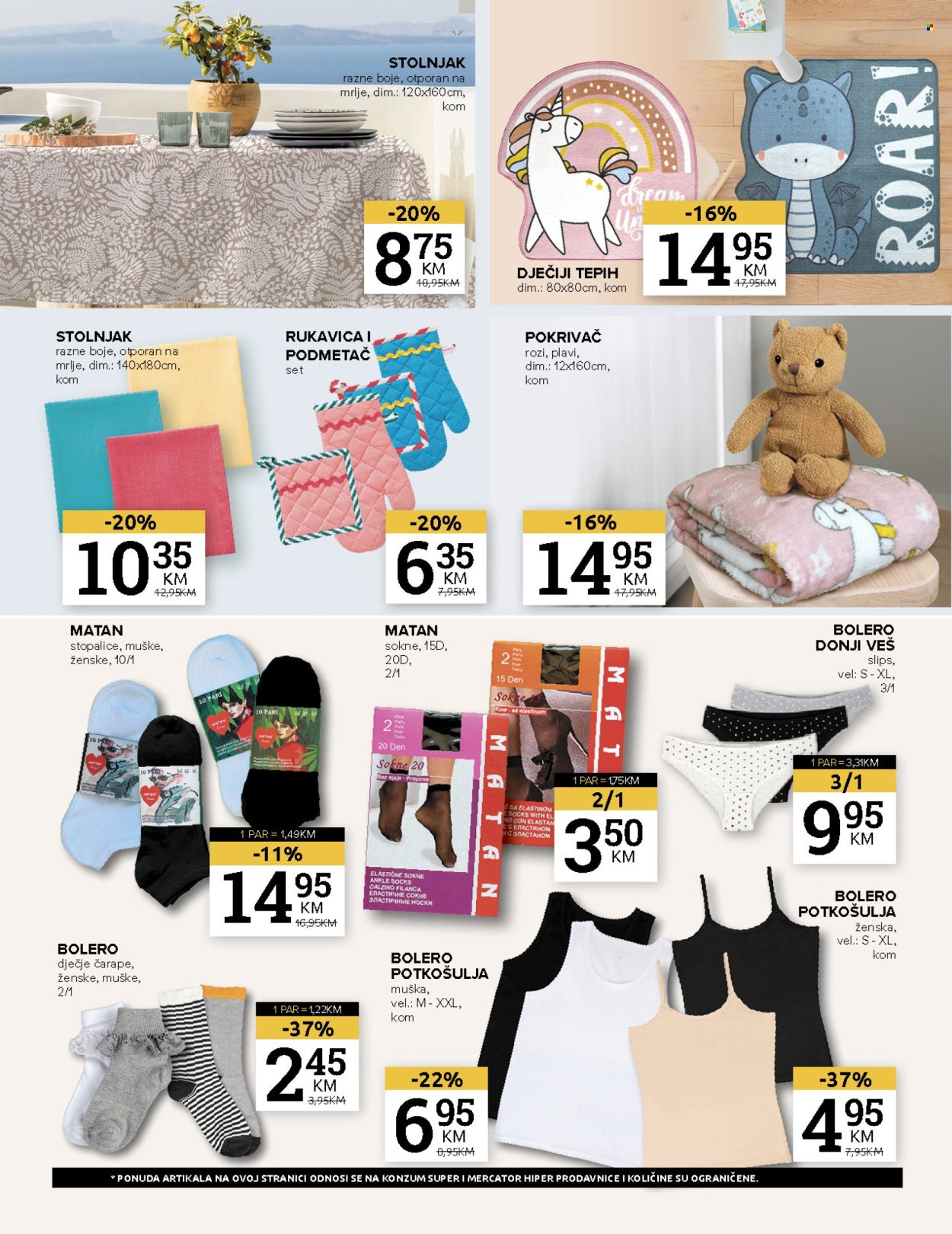 Konzum katalog - 13.05.2025. - 26.05.2025.. Stranica 1