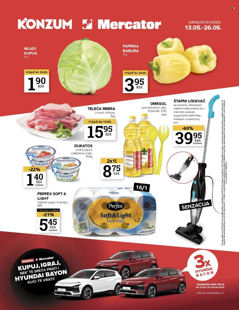 Mercator katalog - 13.05.2025. - 26.05.2025.