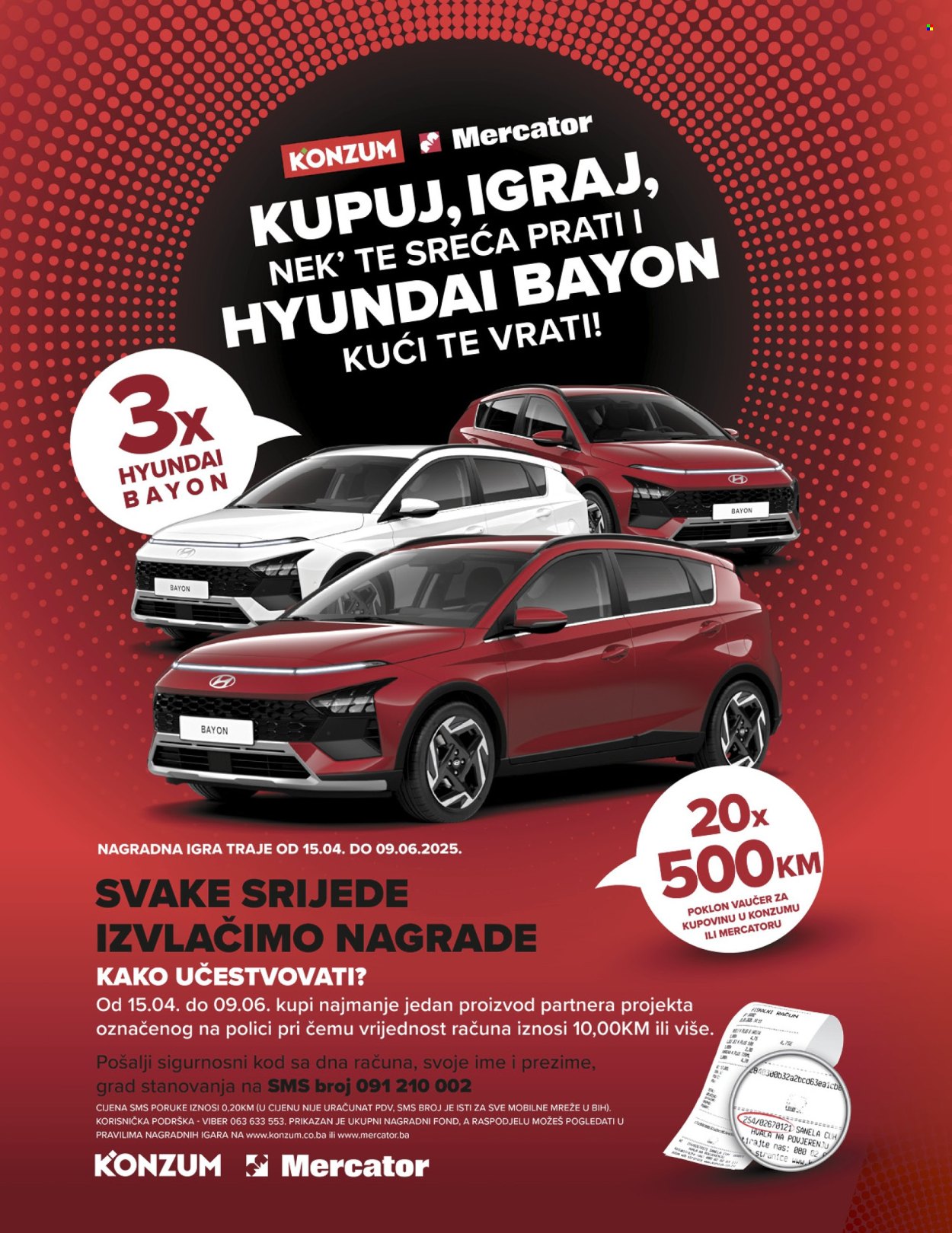 Mercator katalog - 13.05.2025. - 26.05.2025.. Stranica 1