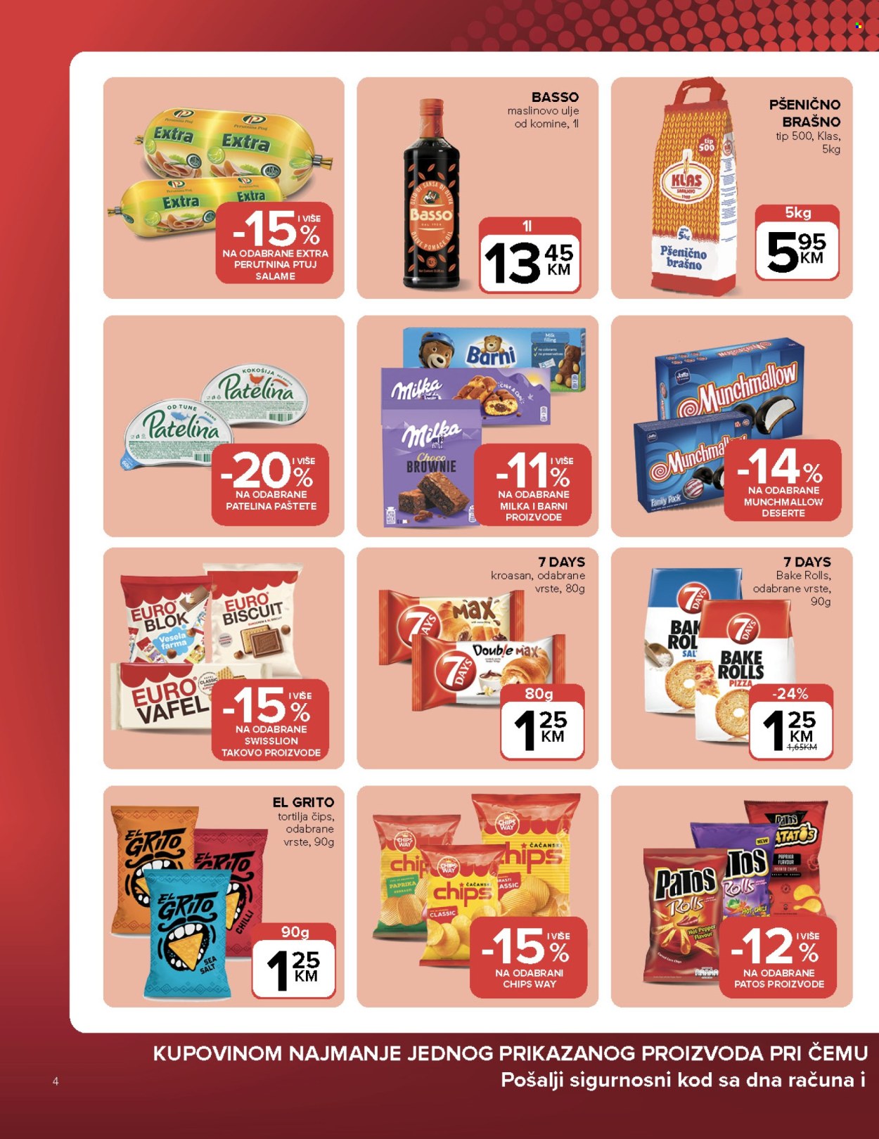 Mercator katalog - 13.05.2025. - 26.05.2025.. Stranica 1