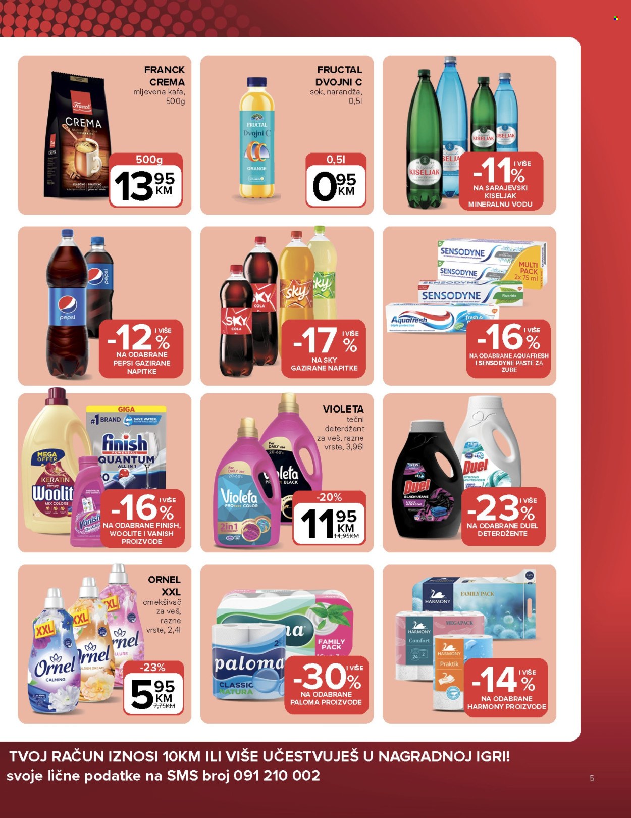 Mercator katalog - 13.05.2025. - 26.05.2025.. Stranica 1