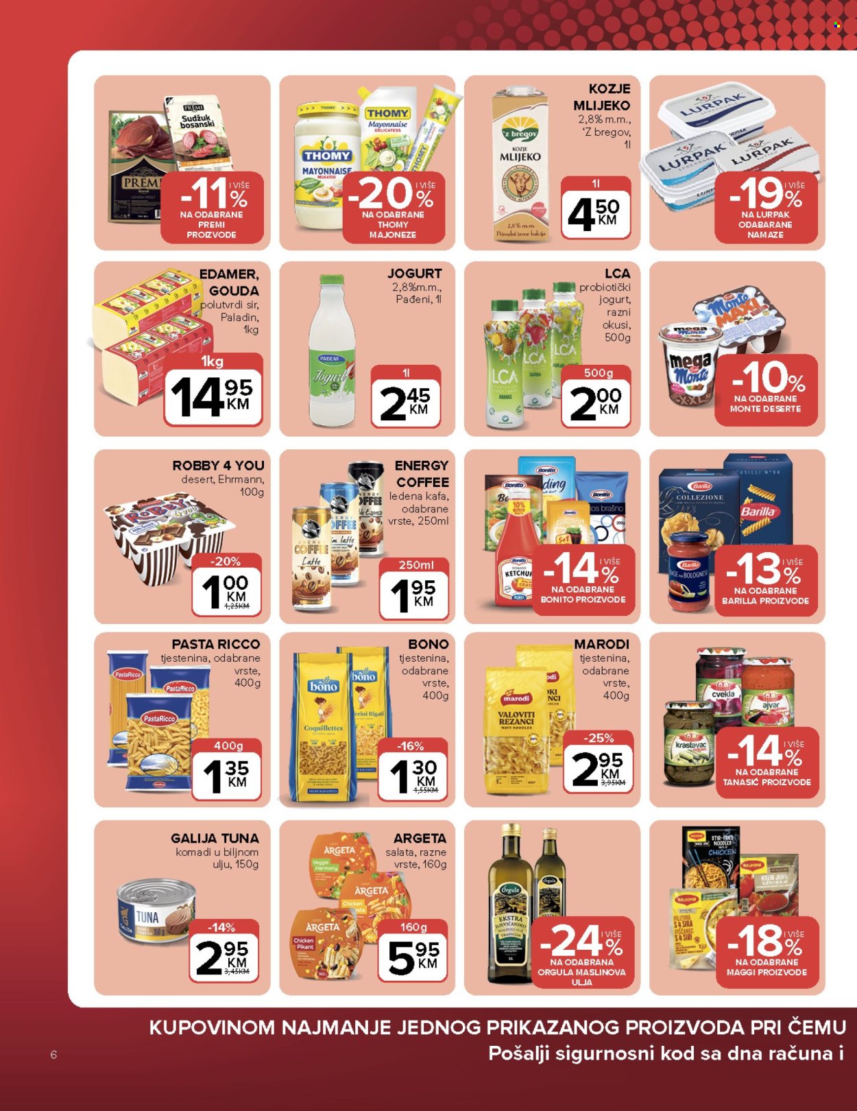 Mercator katalog - 13.05.2025. - 26.05.2025.. Stranica 1