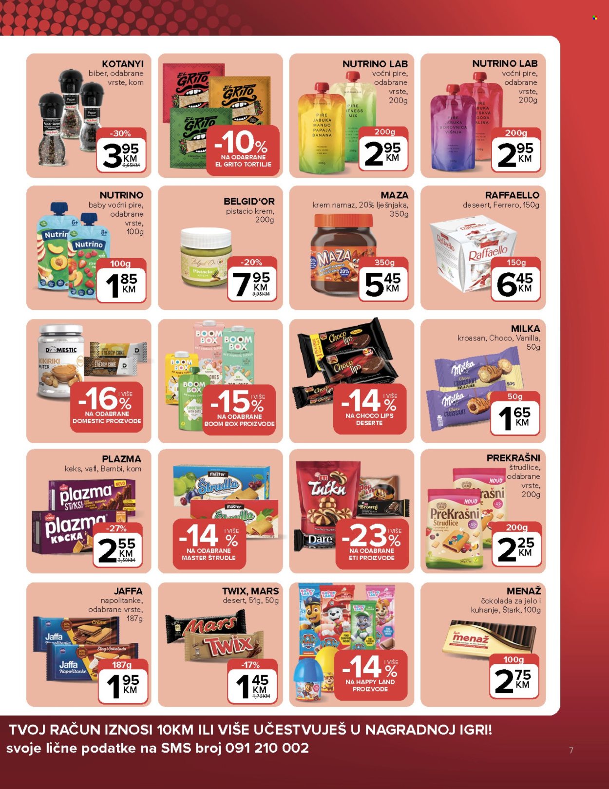Mercator katalog - 13.05.2025. - 26.05.2025.. Stranica 1