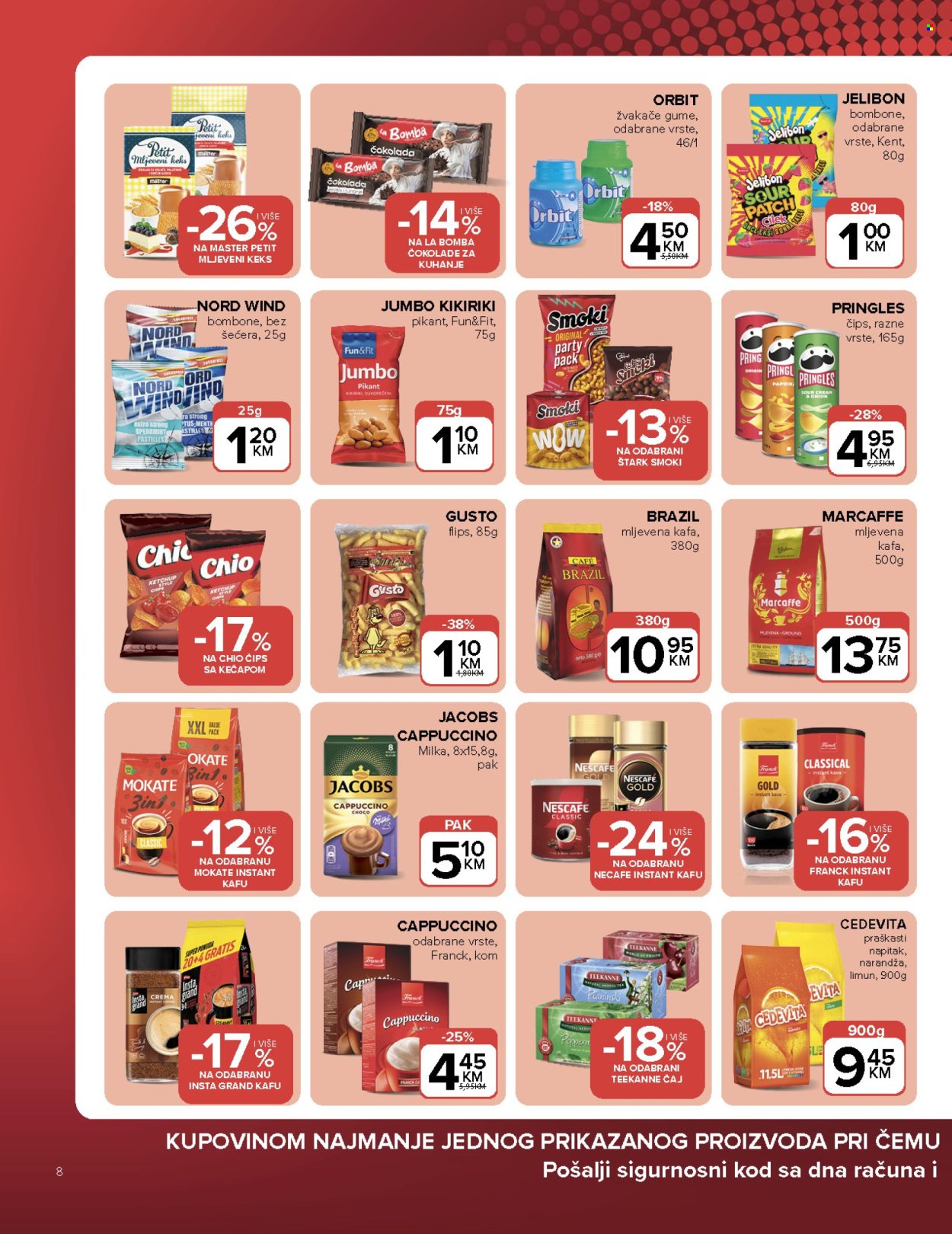 Mercator katalog - 13.05.2025. - 26.05.2025.. Stranica 1