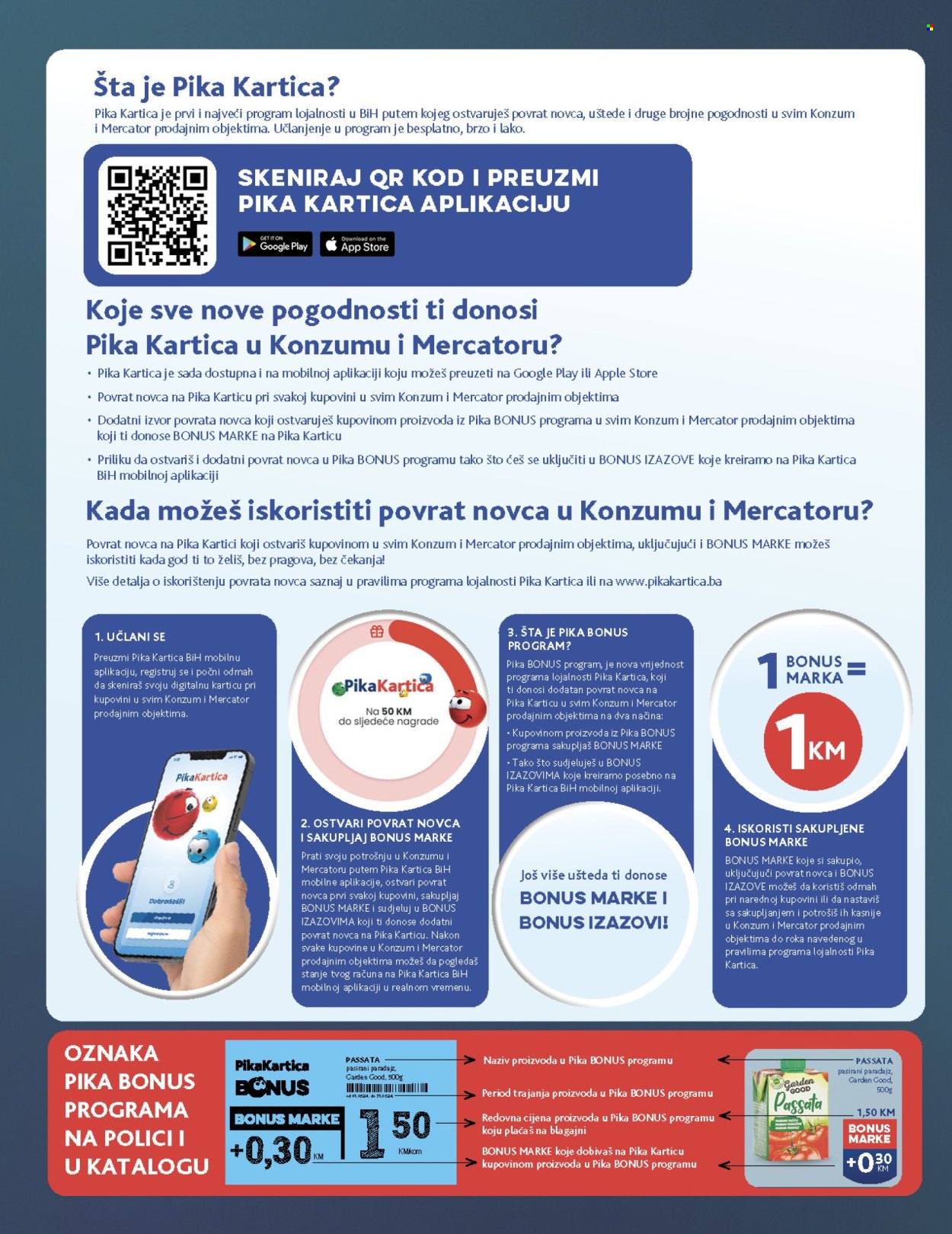 Mercator katalog - 13.05.2025. - 26.05.2025.. Stranica 1