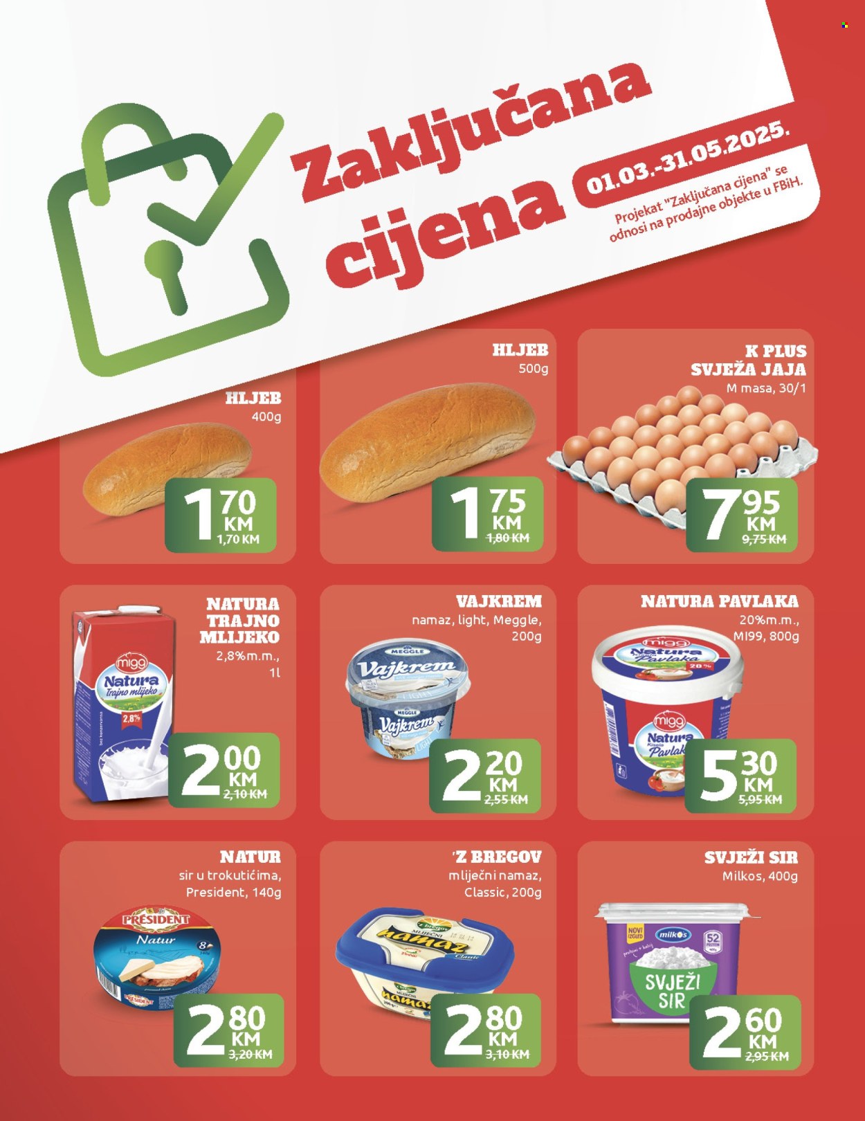 Mercator katalog - 13.05.2025. - 26.05.2025.. Stranica 1
