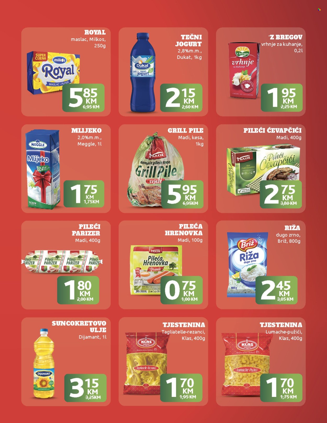 Mercator katalog - 13.05.2025. - 26.05.2025.. Stranica 1