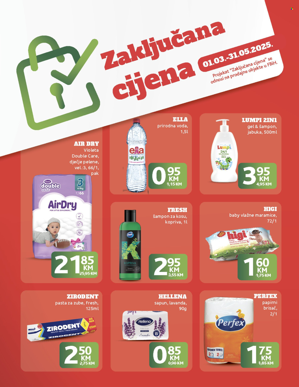 Mercator katalog - 13.05.2025. - 26.05.2025.. Stranica 1