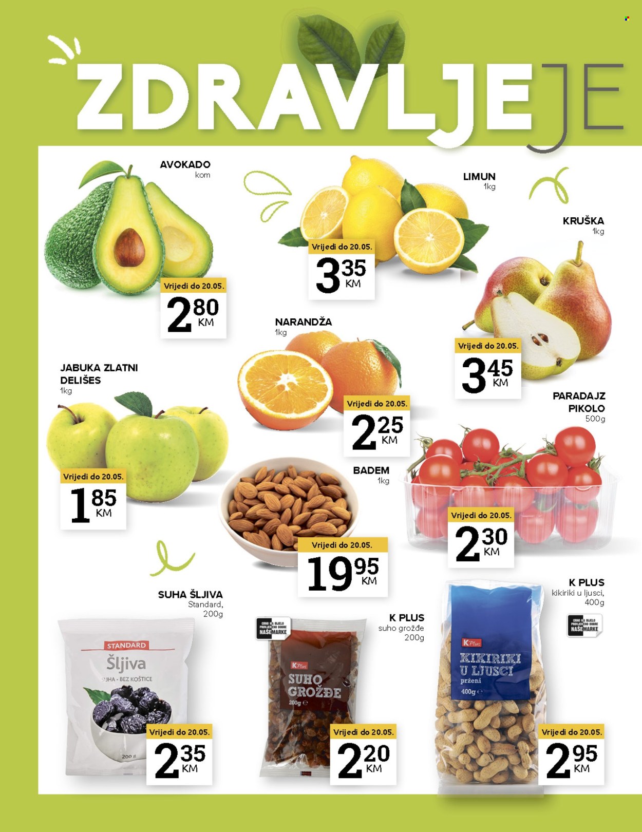 Mercator katalog - 13.05.2025. - 26.05.2025.. Stranica 1