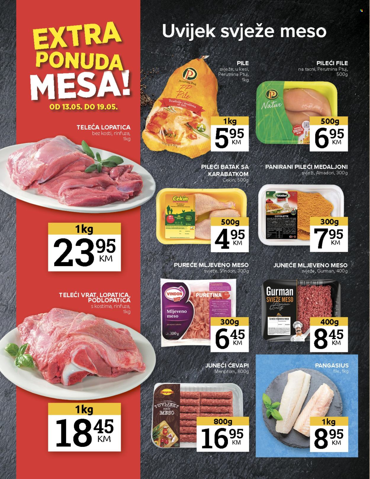 Mercator katalog - 13.05.2025. - 26.05.2025.. Stranica 1