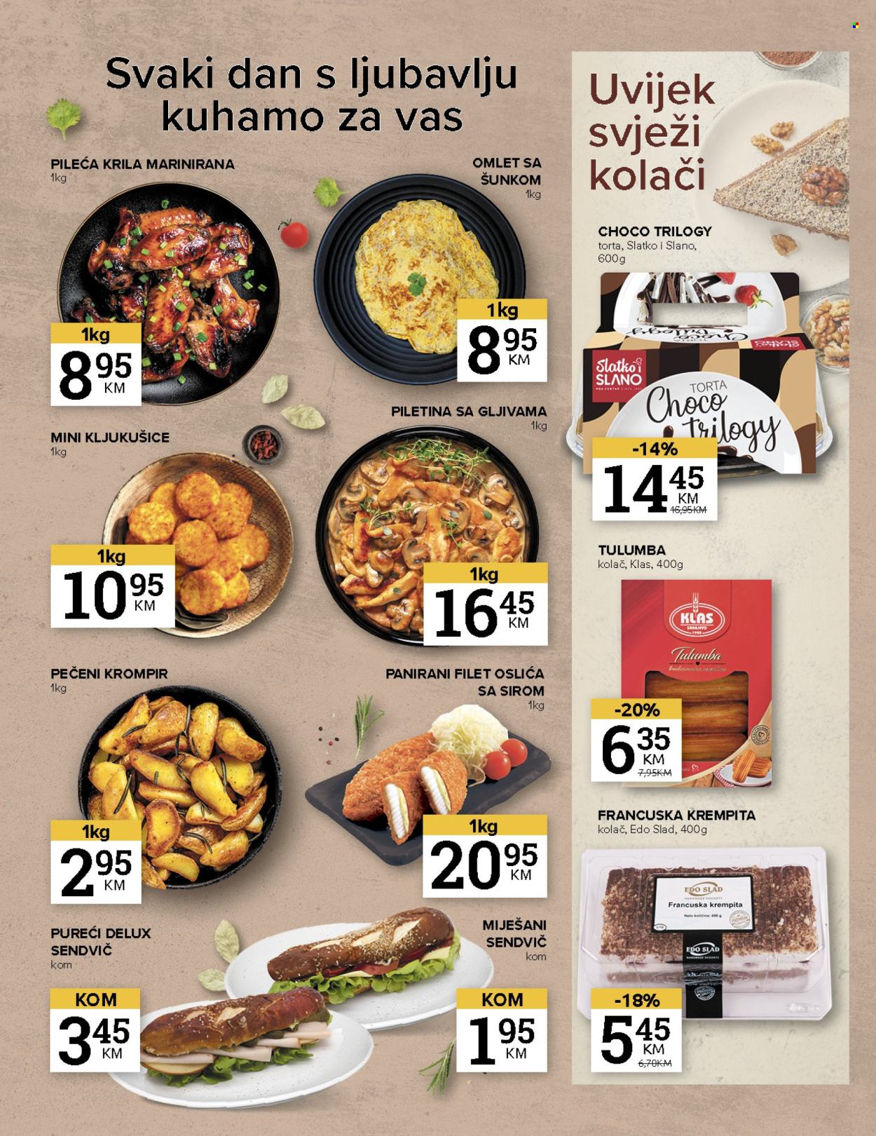 Mercator katalog - 13.05.2025. - 26.05.2025.. Stranica 1