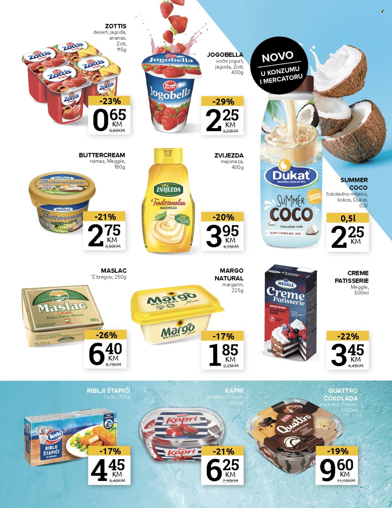 Mercator katalog - 13.05.2025. - 26.05.2025.. Stranica 1