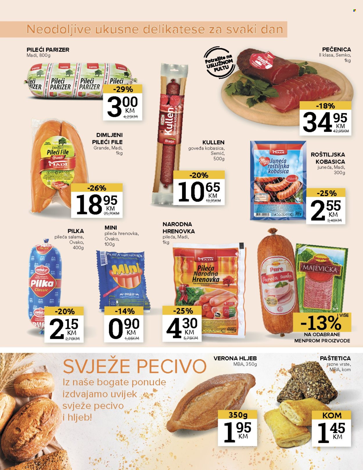 Mercator katalog - 13.05.2025. - 26.05.2025.. Stranica 1