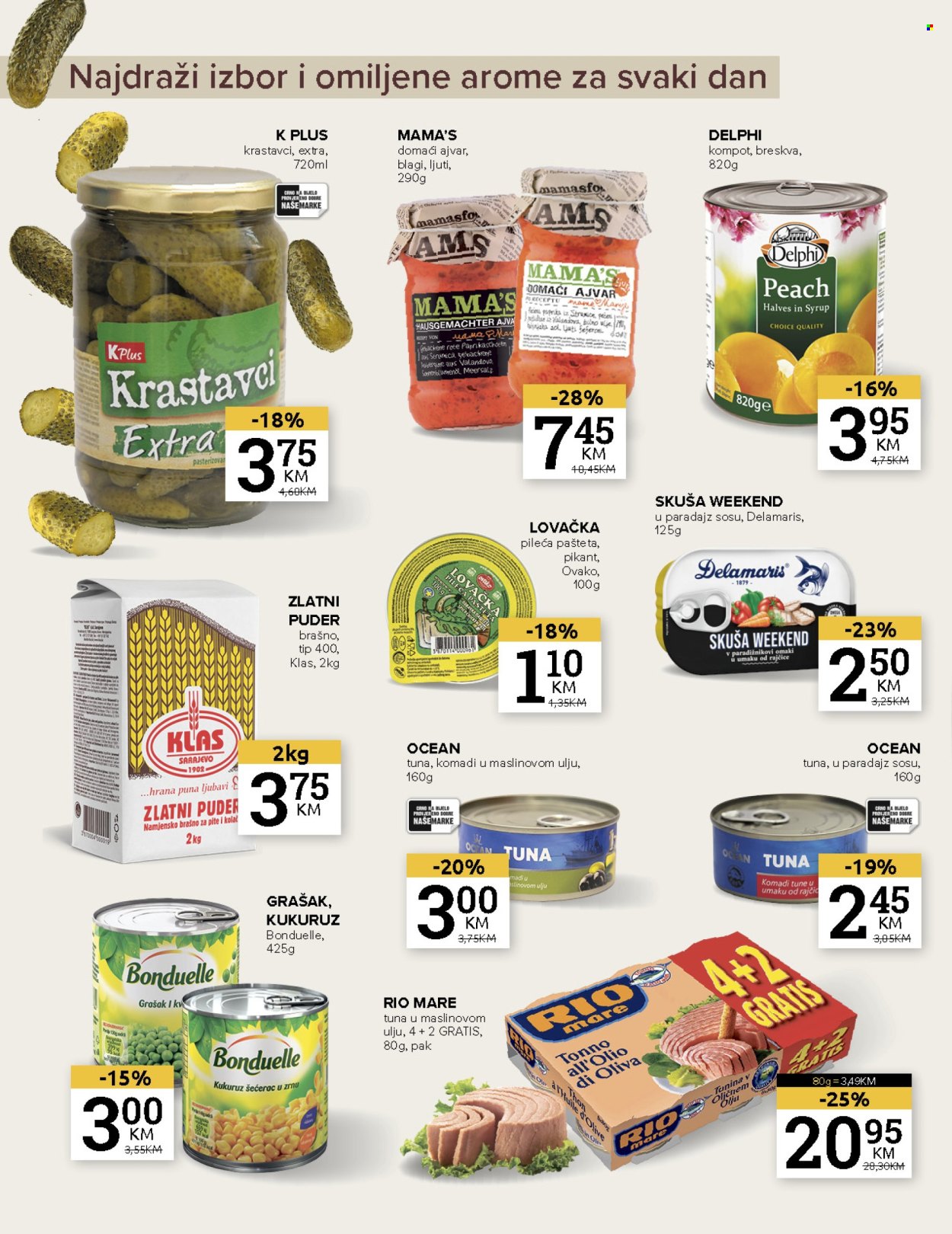 Mercator katalog - 13.05.2025. - 26.05.2025.. Stranica 1