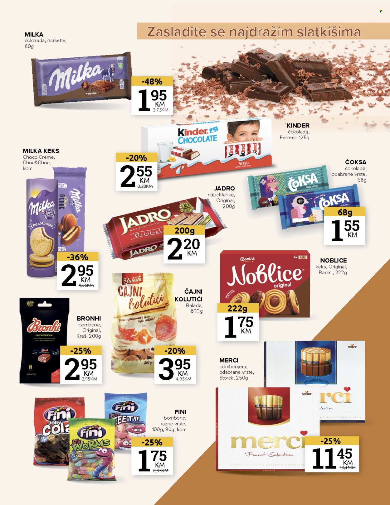 Mercator katalog - 13.05.2025. - 26.05.2025.. Stranica 1