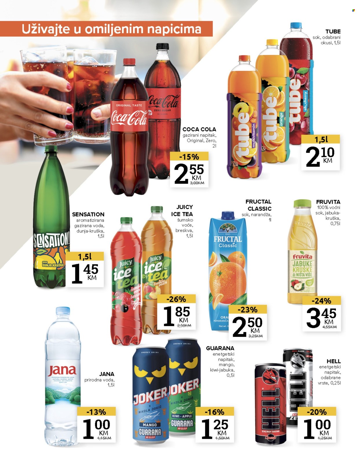 Mercator katalog - 13.05.2025. - 26.05.2025.. Stranica 1