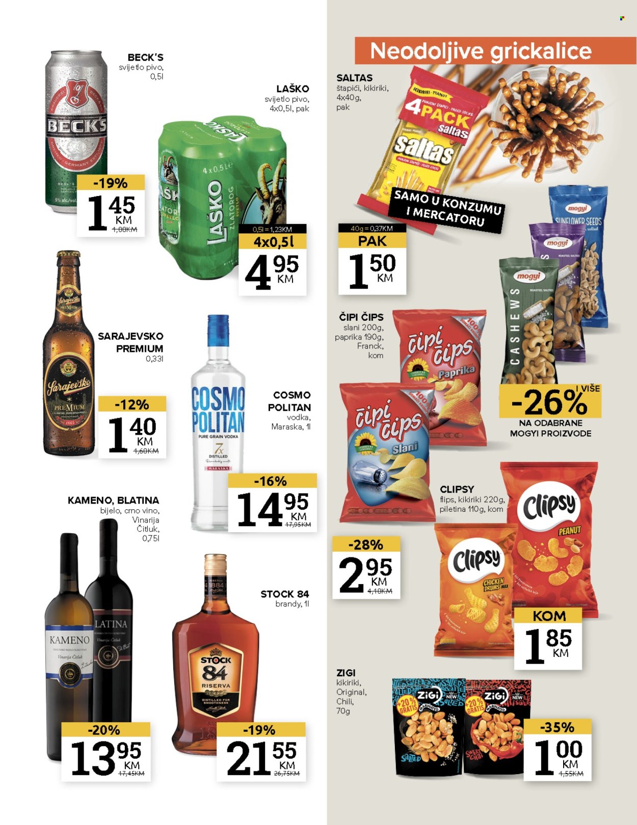 Mercator katalog - 13.05.2025. - 26.05.2025.. Stranica 1