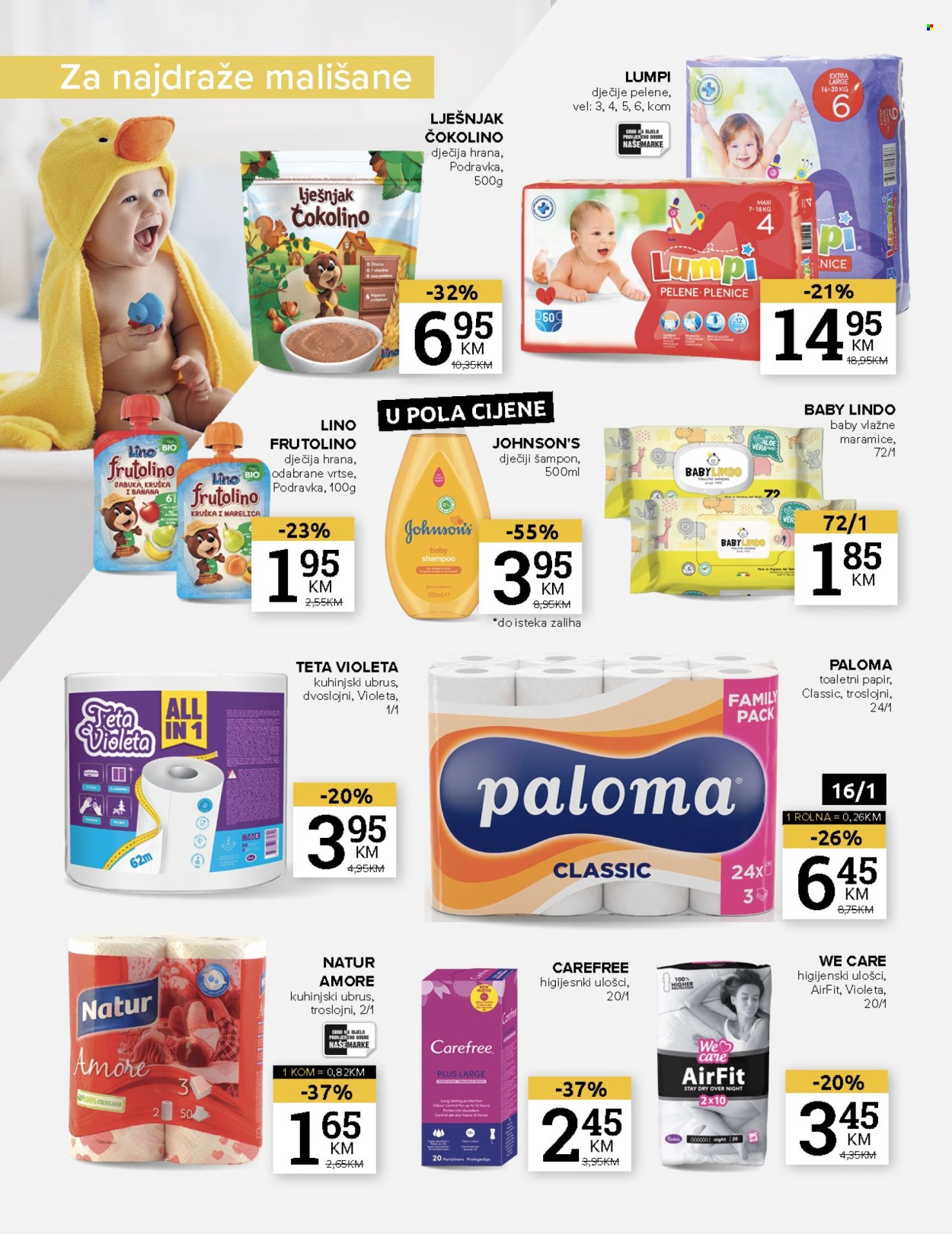 Mercator katalog - 13.05.2025. - 26.05.2025.. Stranica 1