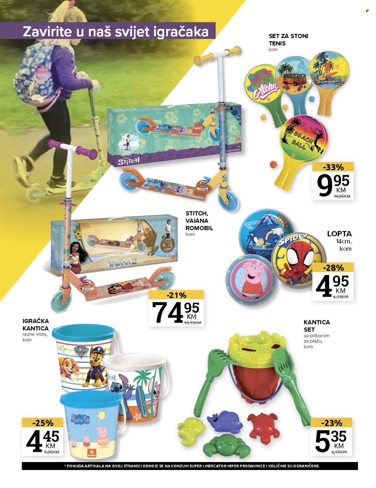Mercator katalog - 13.05.2025. - 26.05.2025.. Stranica 1
