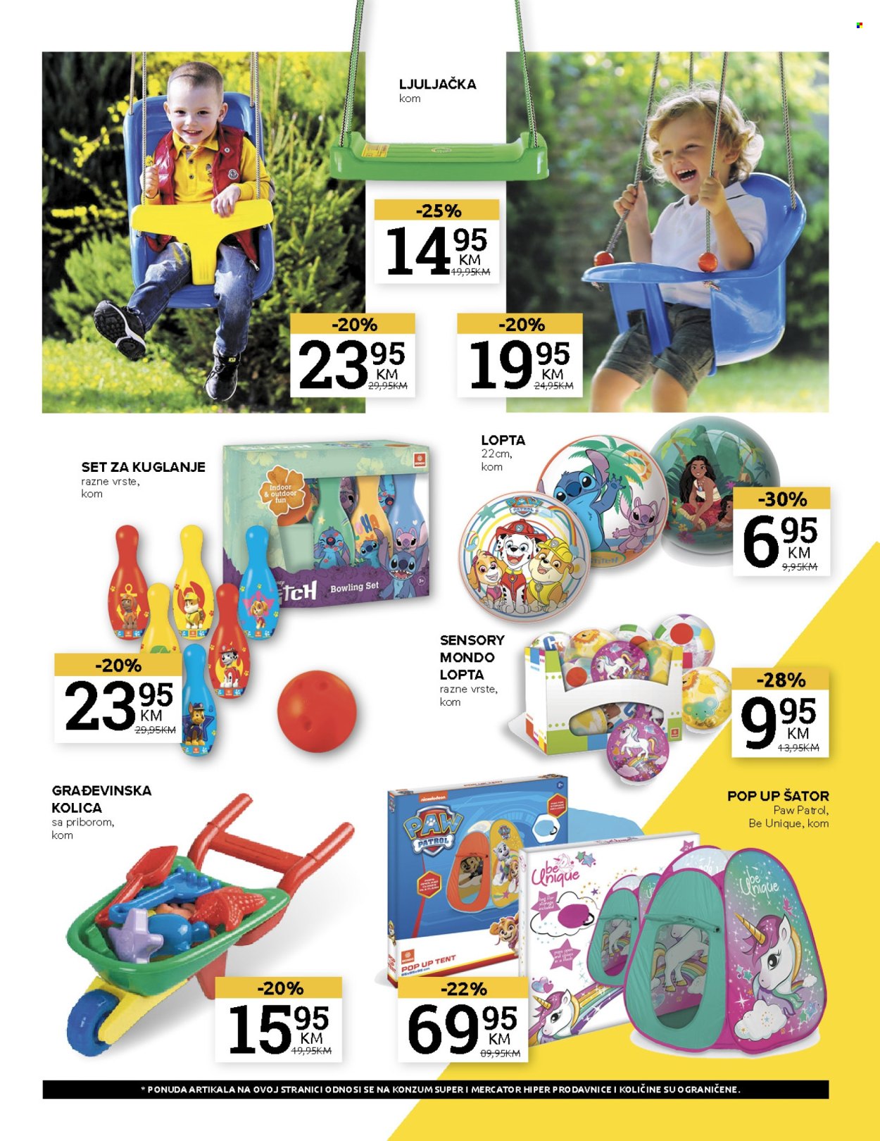 Mercator katalog - 13.05.2025. - 26.05.2025.. Stranica 1