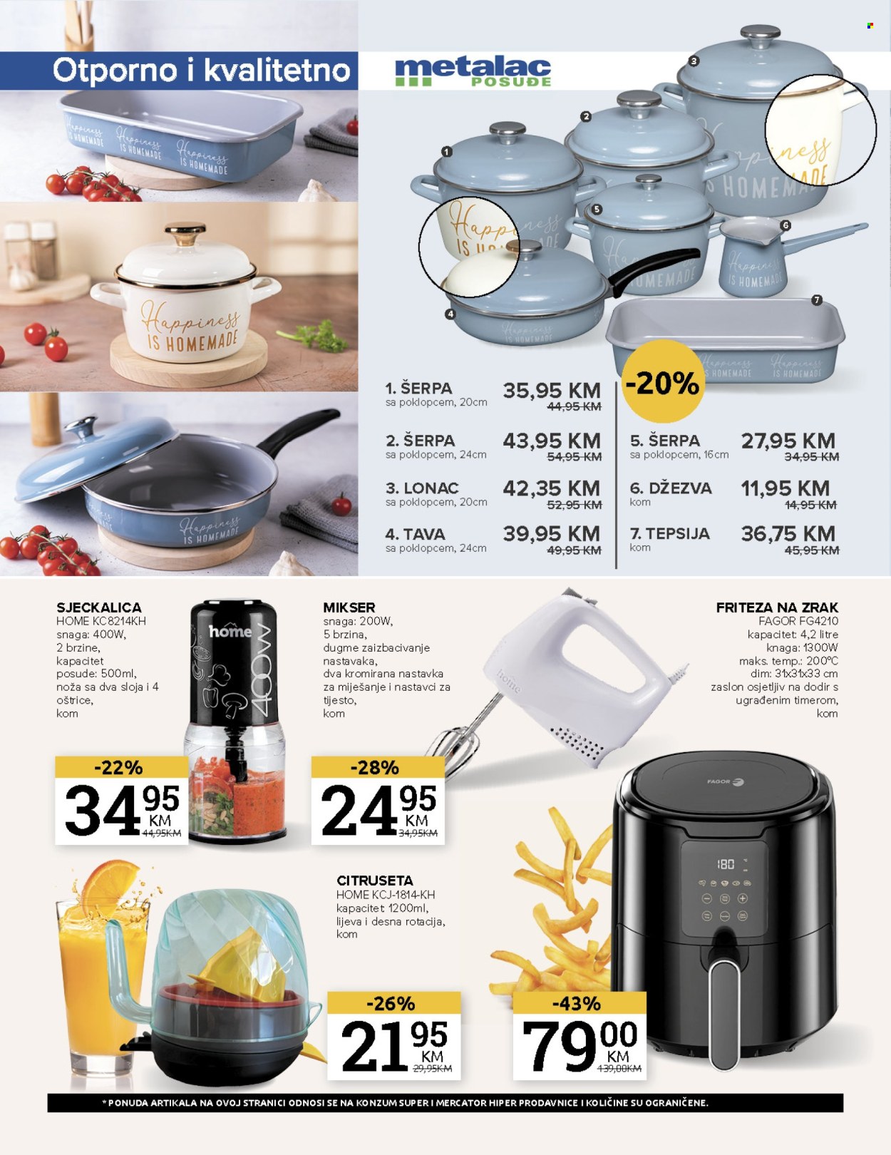 Mercator katalog - 13.05.2025. - 26.05.2025.. Stranica 1