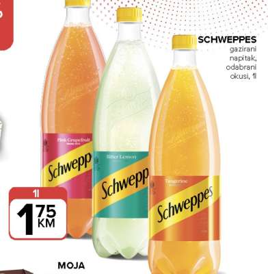 Schweppes