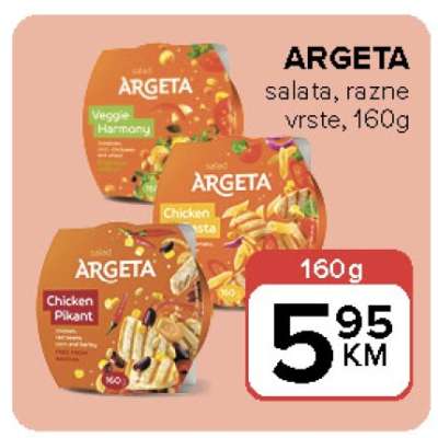 ARGETA