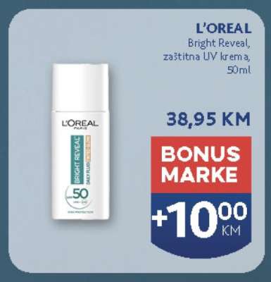 L'OREAL Bright Reveal