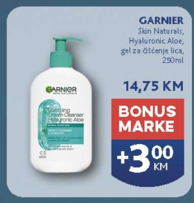 GARNIER Skin Naturals, Hyaluronic Aloe