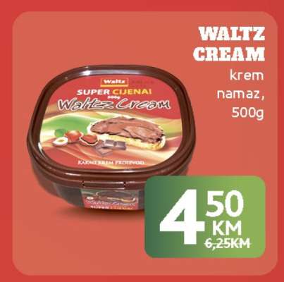 Waltz Cream