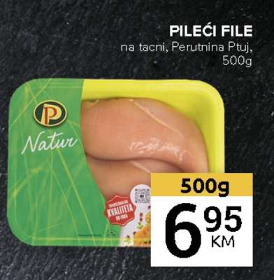 Pilecí file