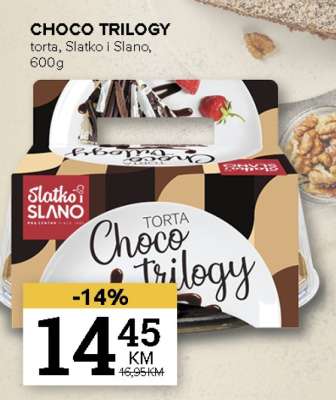 CHOCO TRILOGY