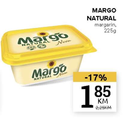 MARGO NATURAL