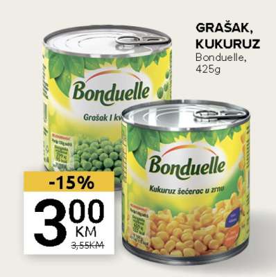 GRAŠAK, KUKURUZ
