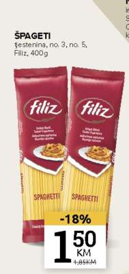 Spageti