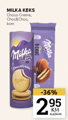 Milka Keks