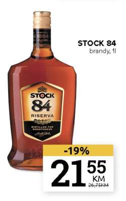 Stock 84