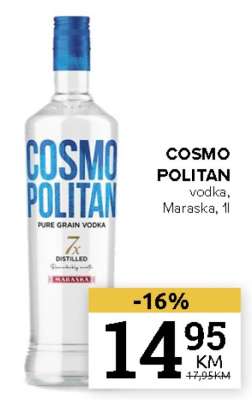 COSMO POLITAN