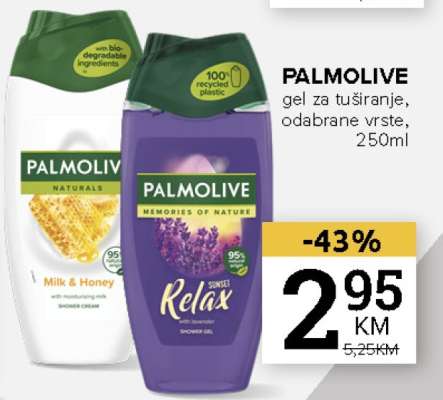 PALMOLIVE