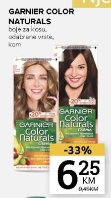 Garnier Color Naturals