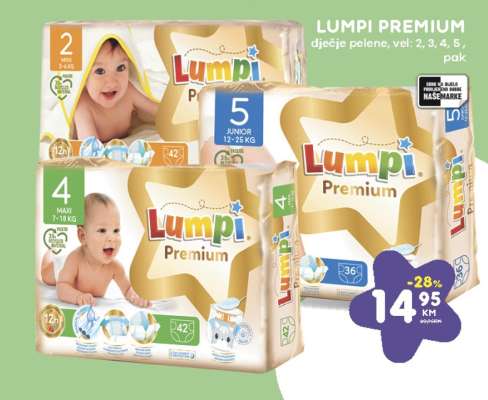LUMPI PREMIUM