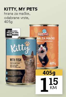 KITTY, MY PETS
